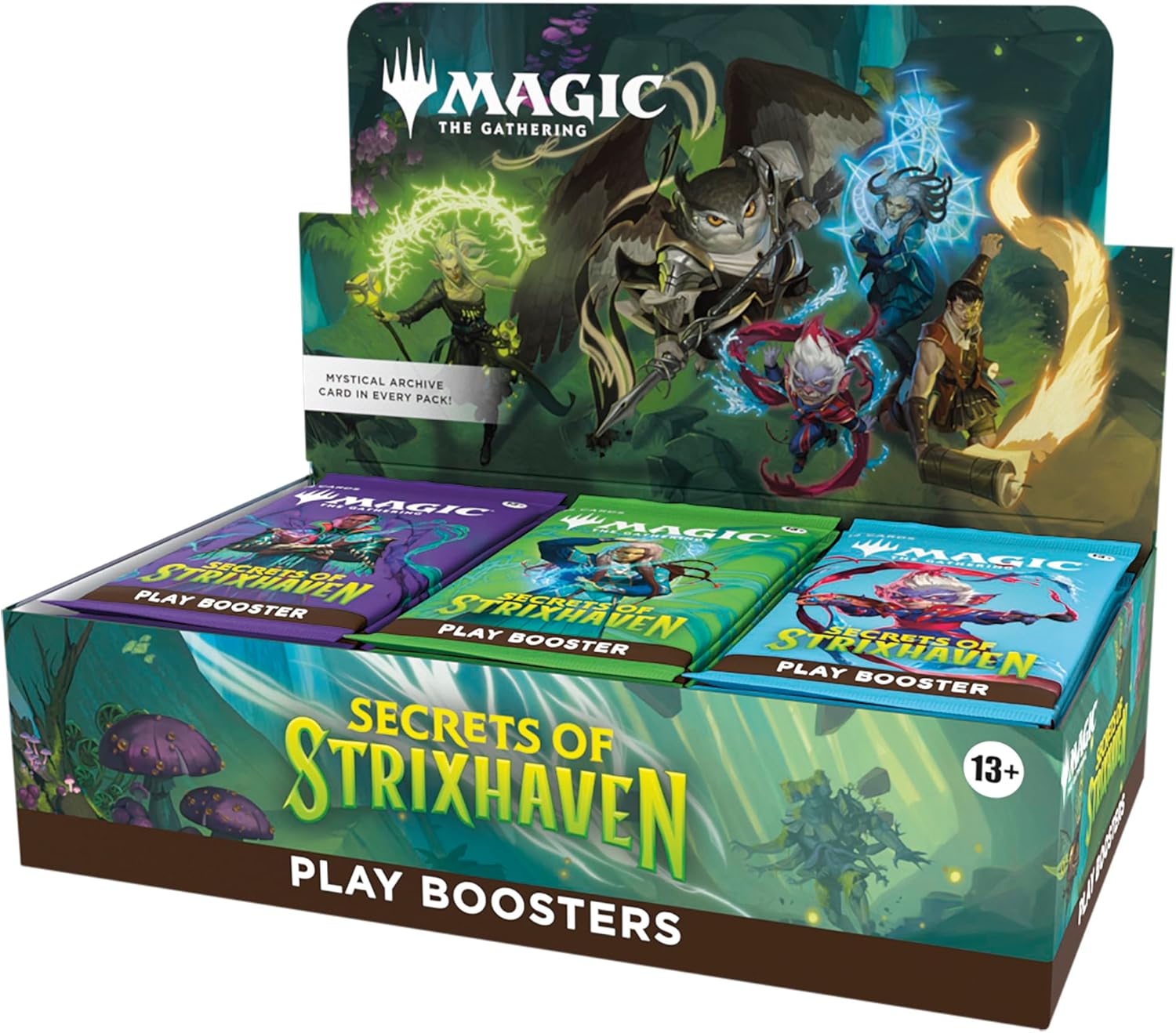 Secrets of Strixhaven Play Booster Box